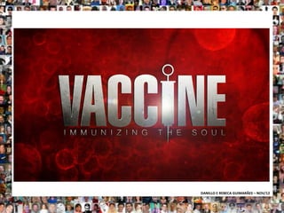 DANILLO E REBECA GUIMARÃES – NOV/12
 