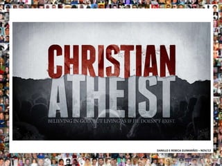 DANILLO E REBECA GUIMARÃES – NOV/12
 