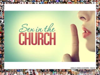 DANILLO E REBECA GUIMARÃES – NOV/12
 