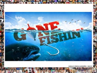 DANILLO E REBECA GUIMARÃES – NOV/12
 