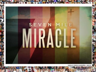 DANILLO E REBECA GUIMARÃES – NOV/12
 