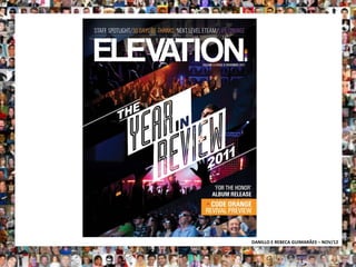 DANILLO E REBECA GUIMARÃES – NOV/12
 