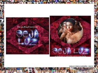 DANILLO E REBECA GUIMARÃES – NOV/12
 