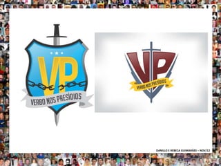 DANILLO E REBECA GUIMARÃES – NOV/12
 