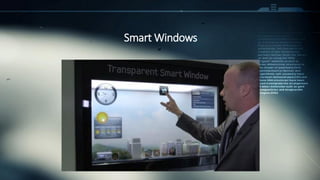 Smart Windows