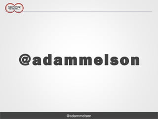 @adammelson
@adammelson
 