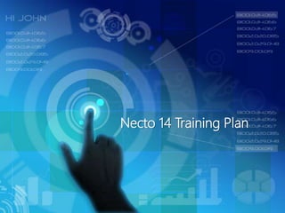 Necto 14 Training Plan
 