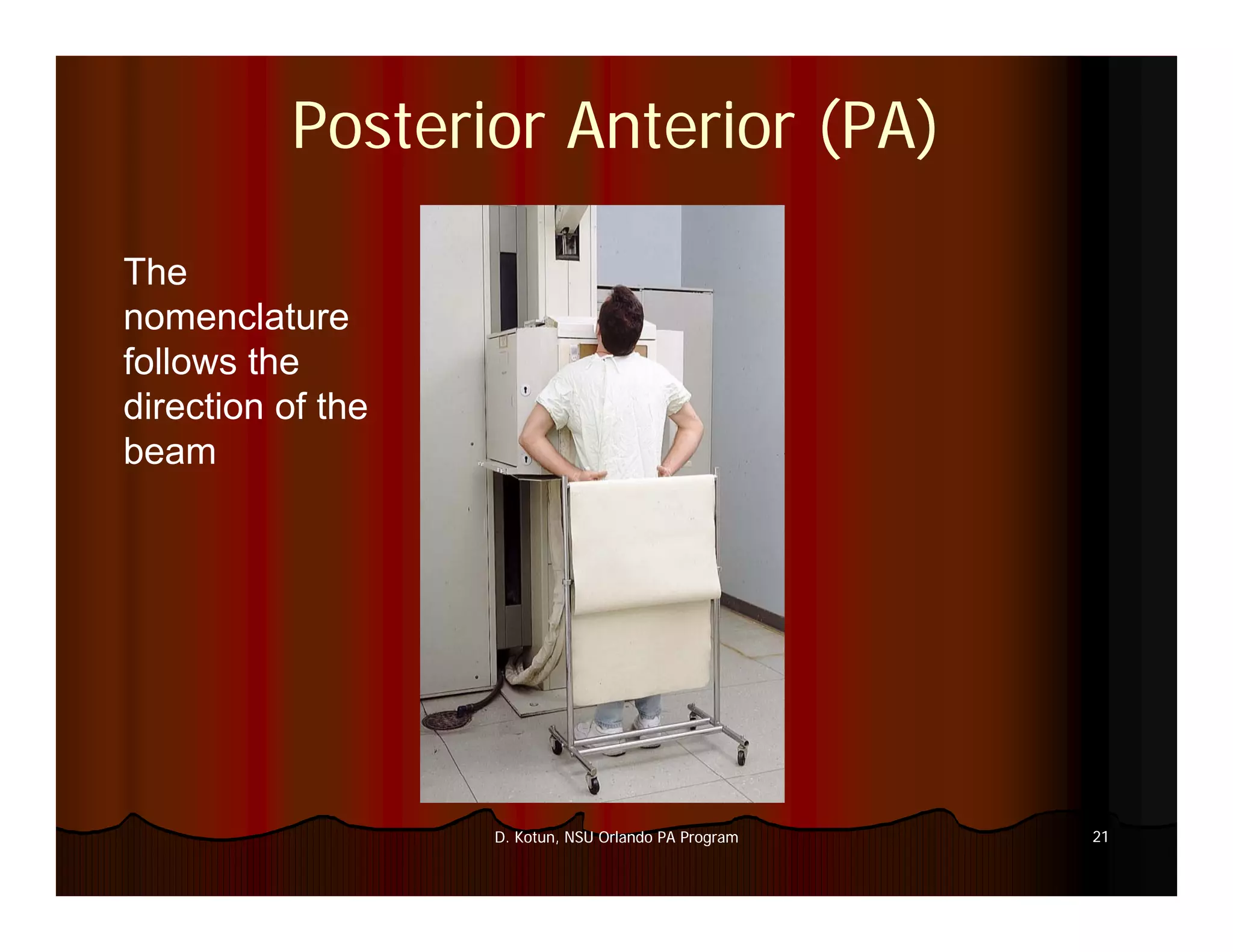 Introduction to Medical Imaging