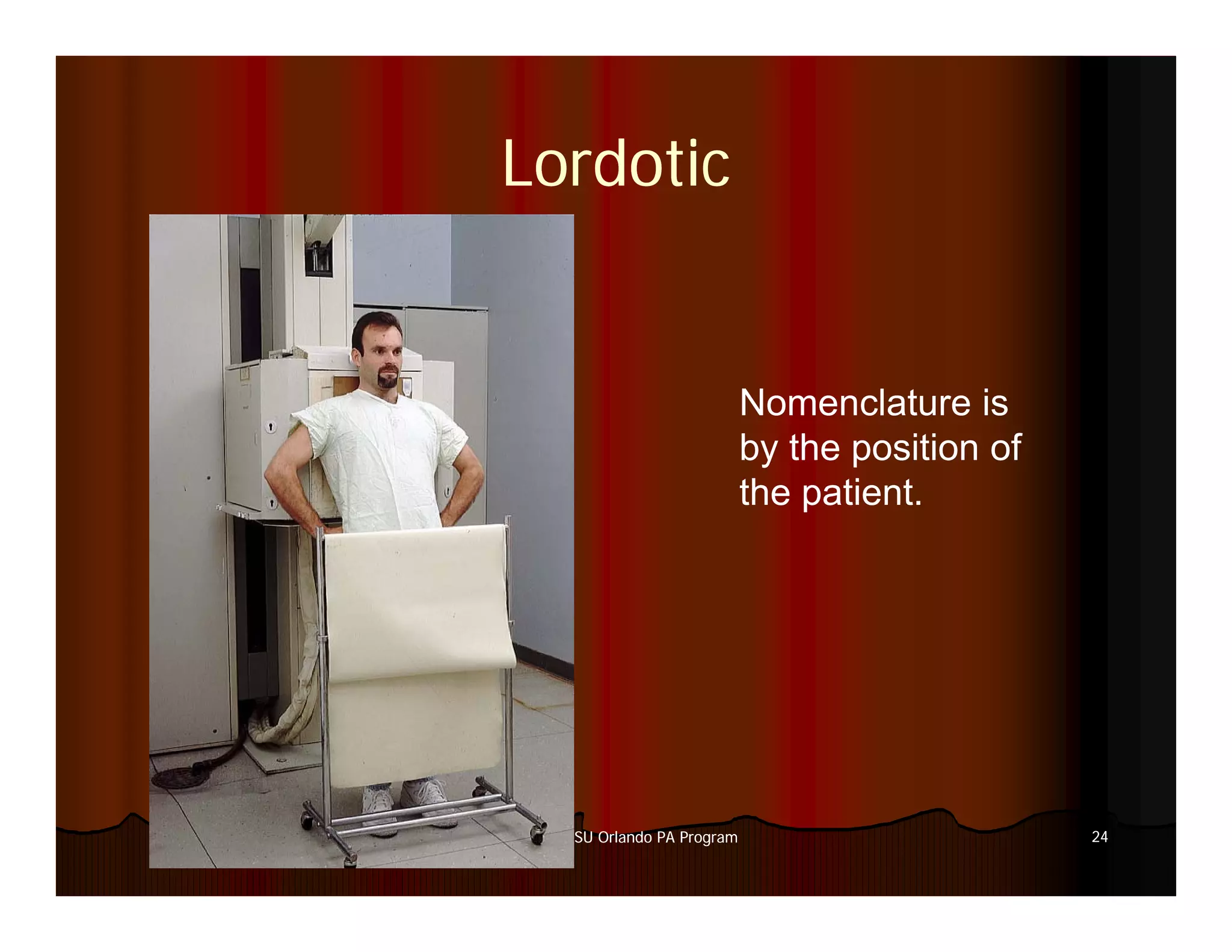 Introduction to Medical Imaging