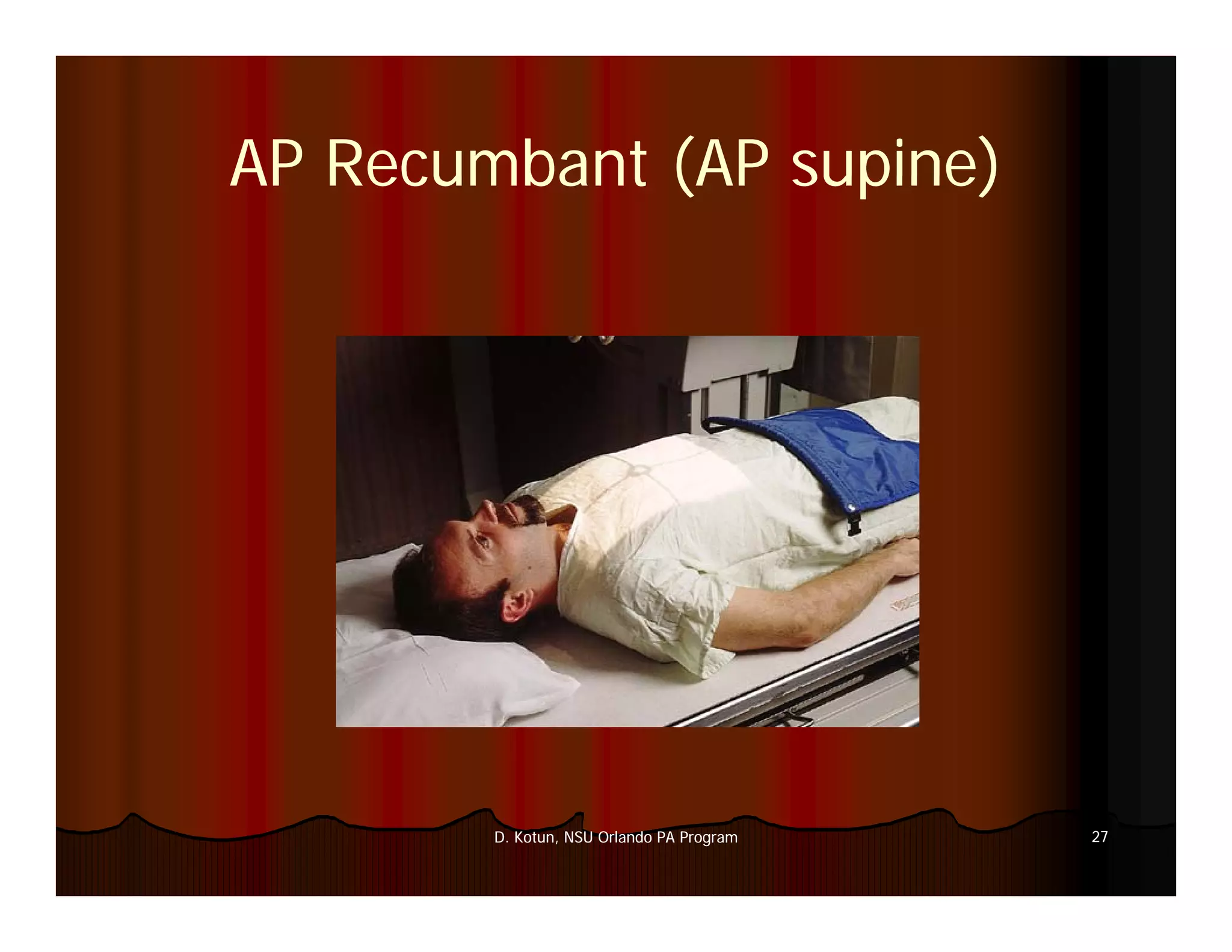 Introduction to Medical Imaging