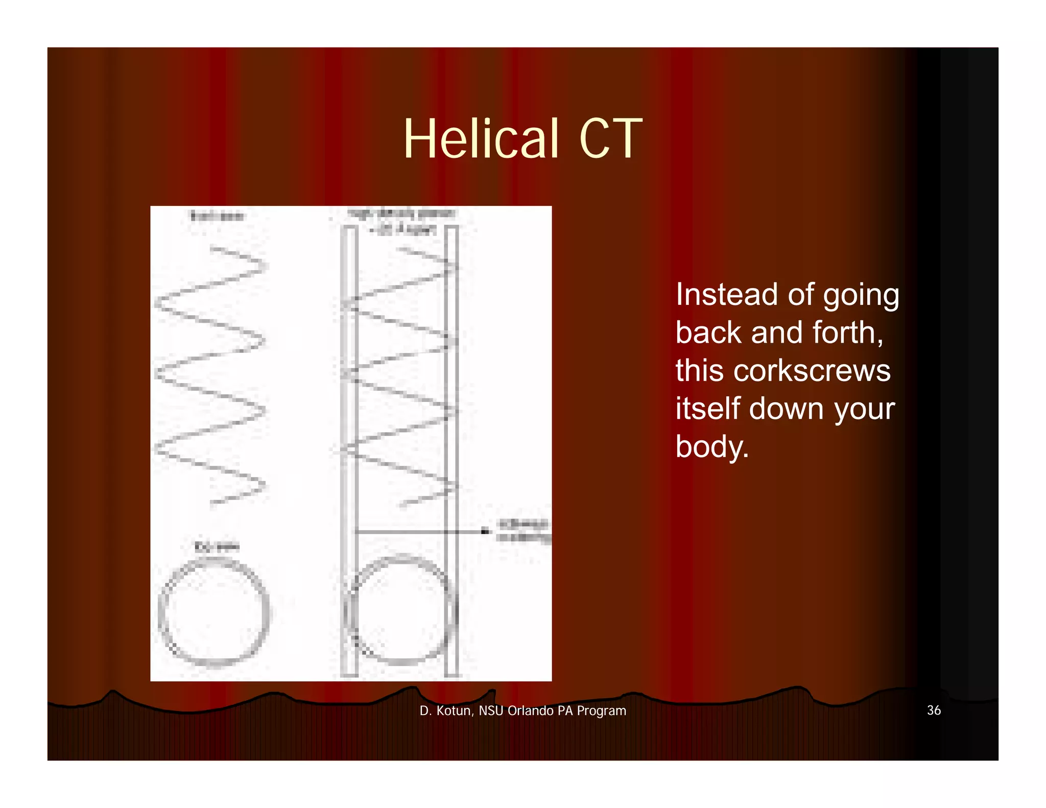 Introduction to Medical Imaging