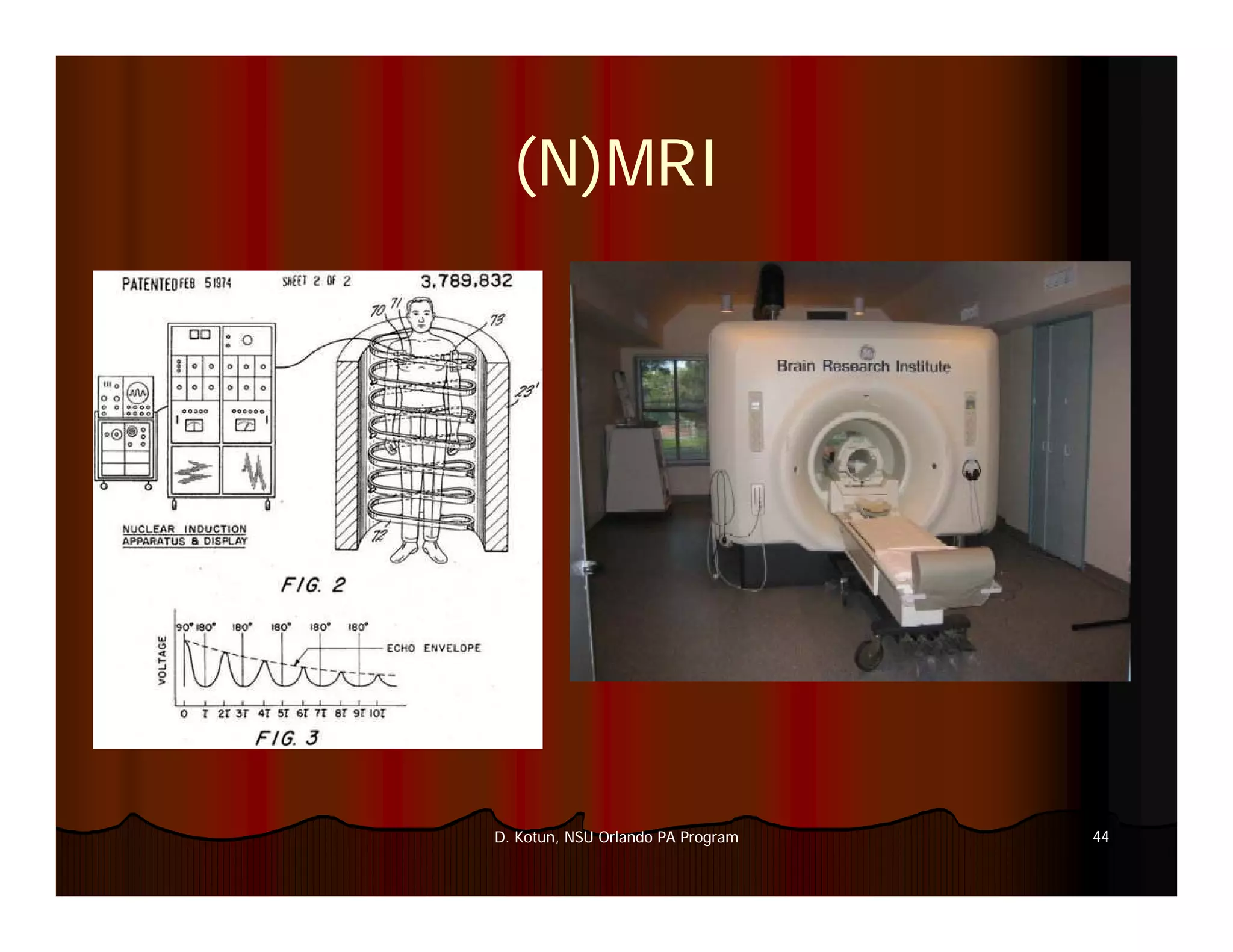 Introduction to Medical Imaging
