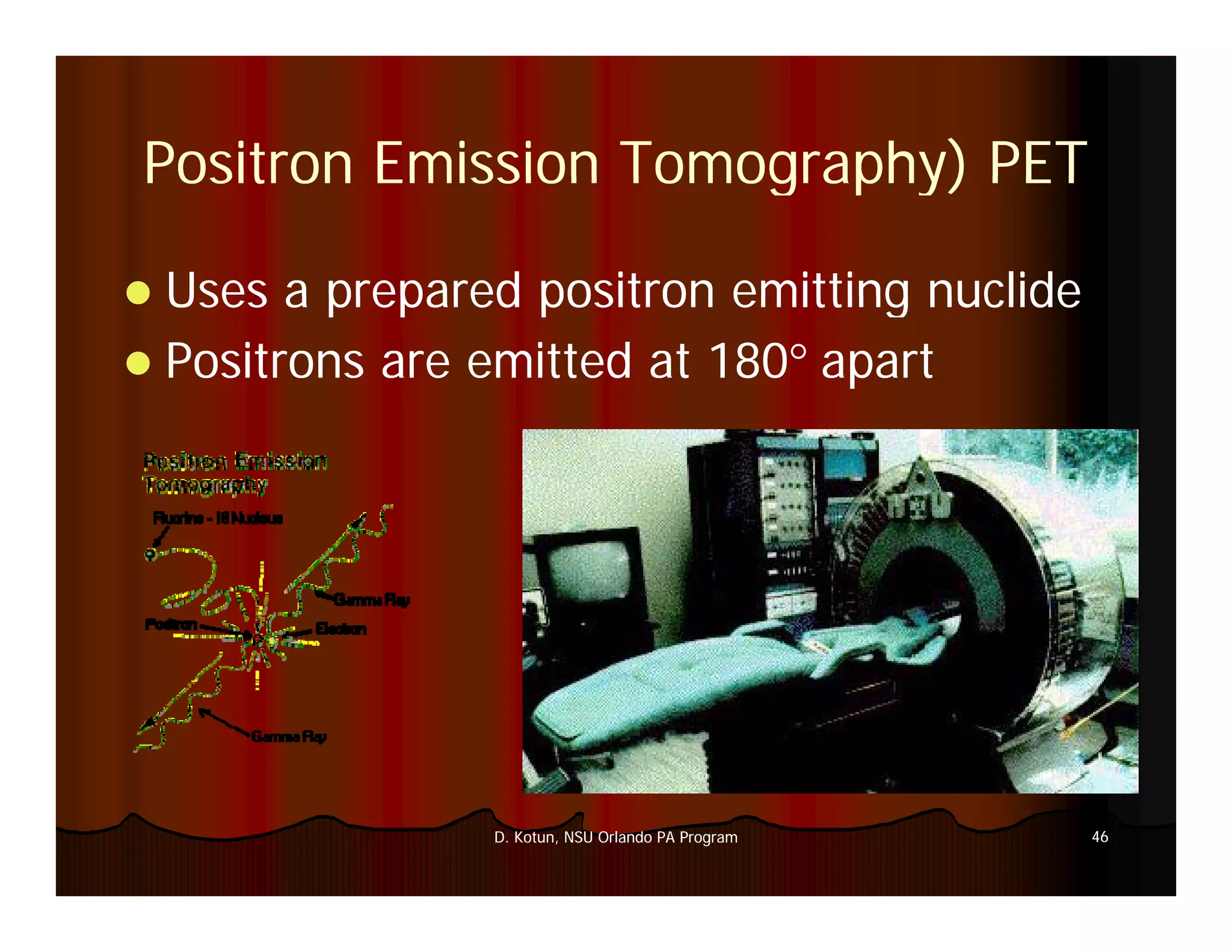 Introduction to Medical Imaging