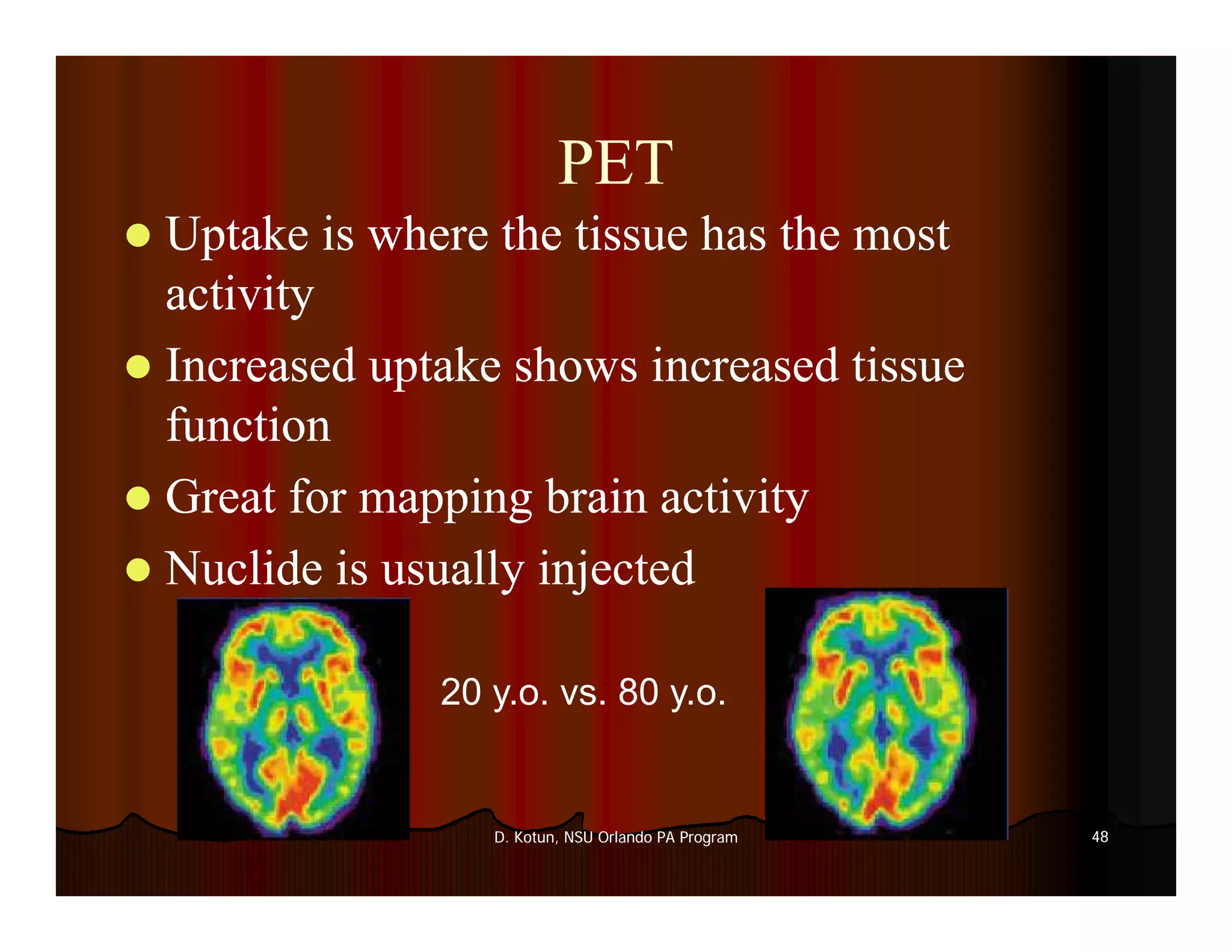Introduction to Medical Imaging