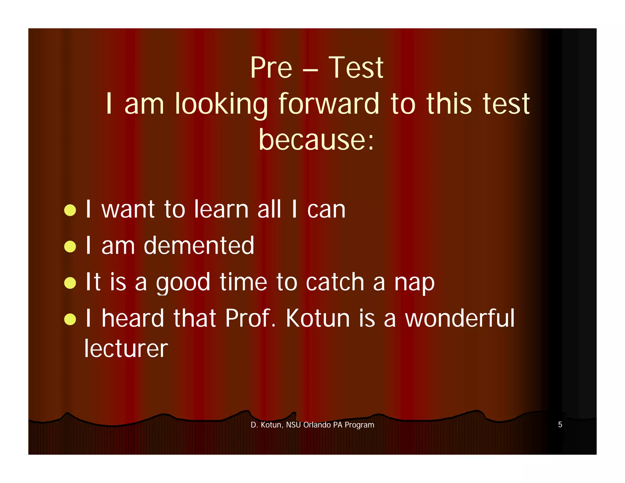 Introduction to Medical Imaging