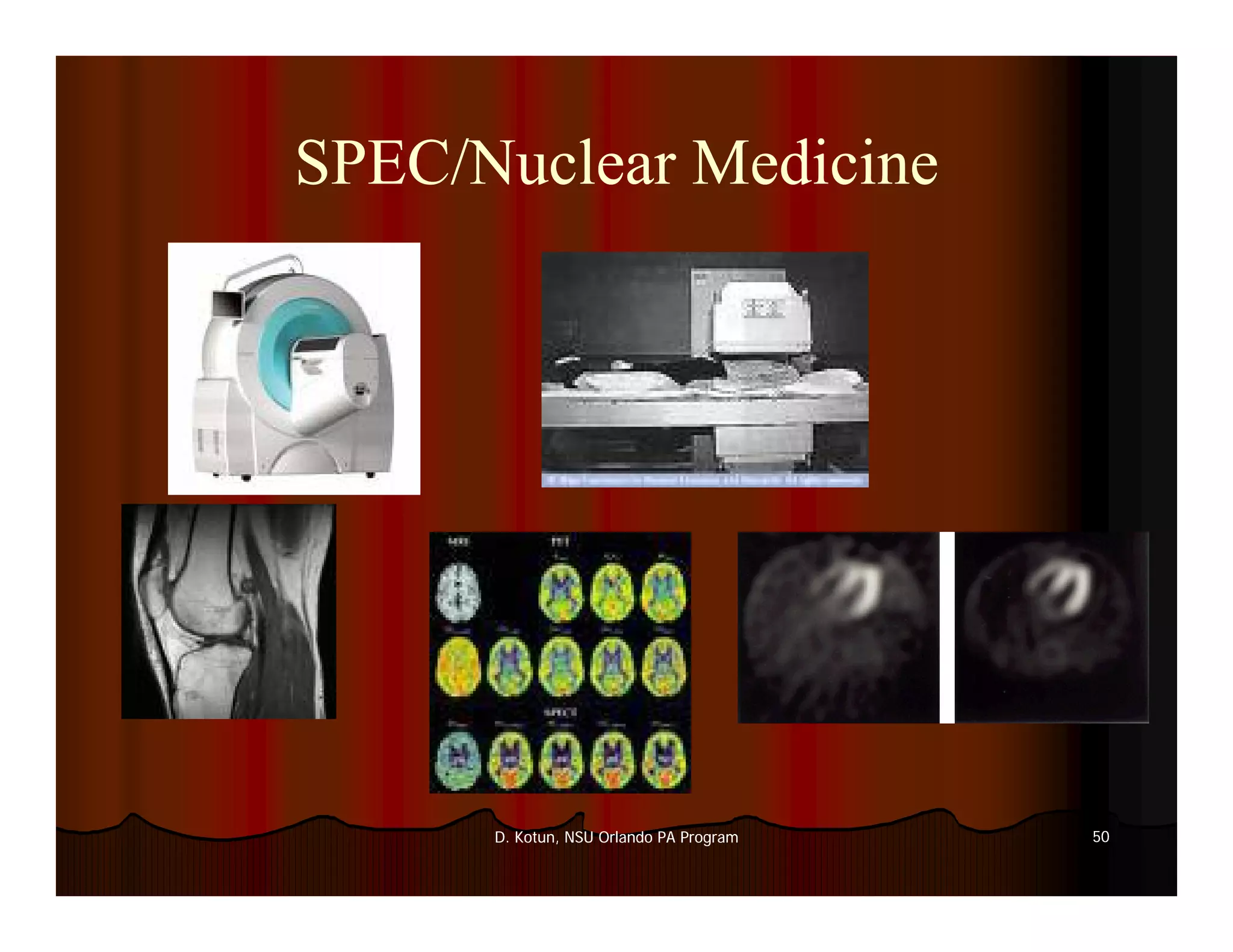 Introduction to Medical Imaging