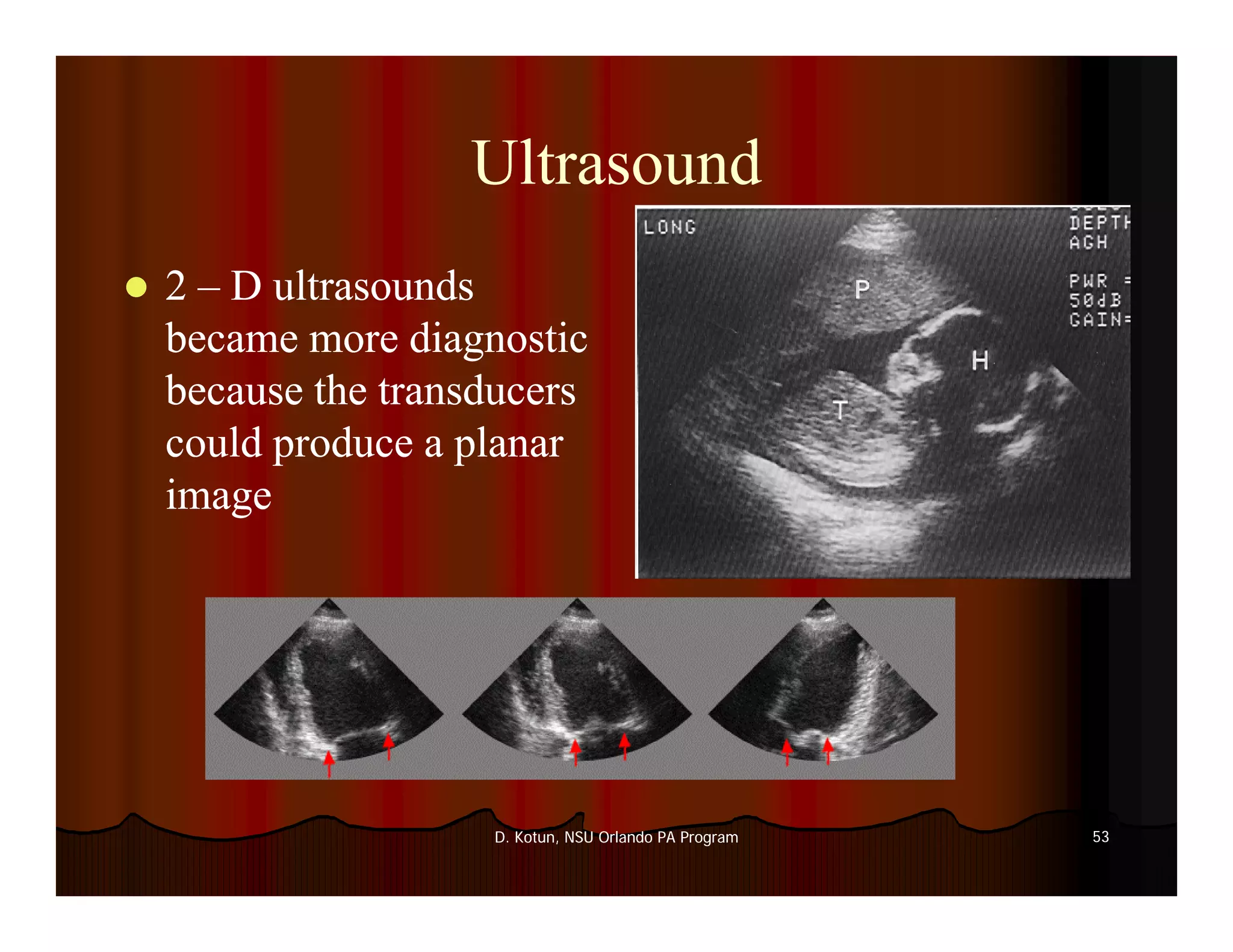 Introduction to Medical Imaging