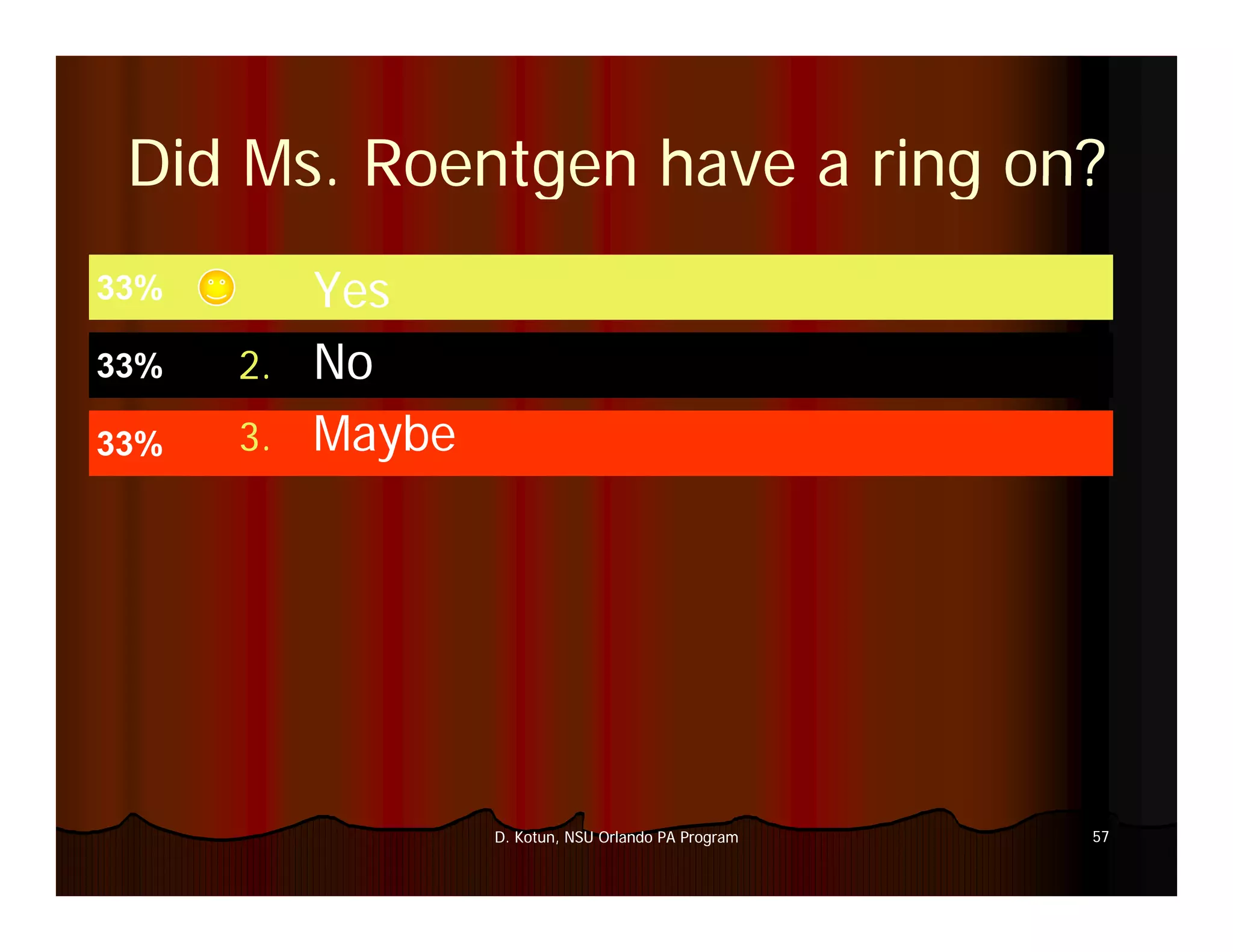Introduction to Medical Imaging