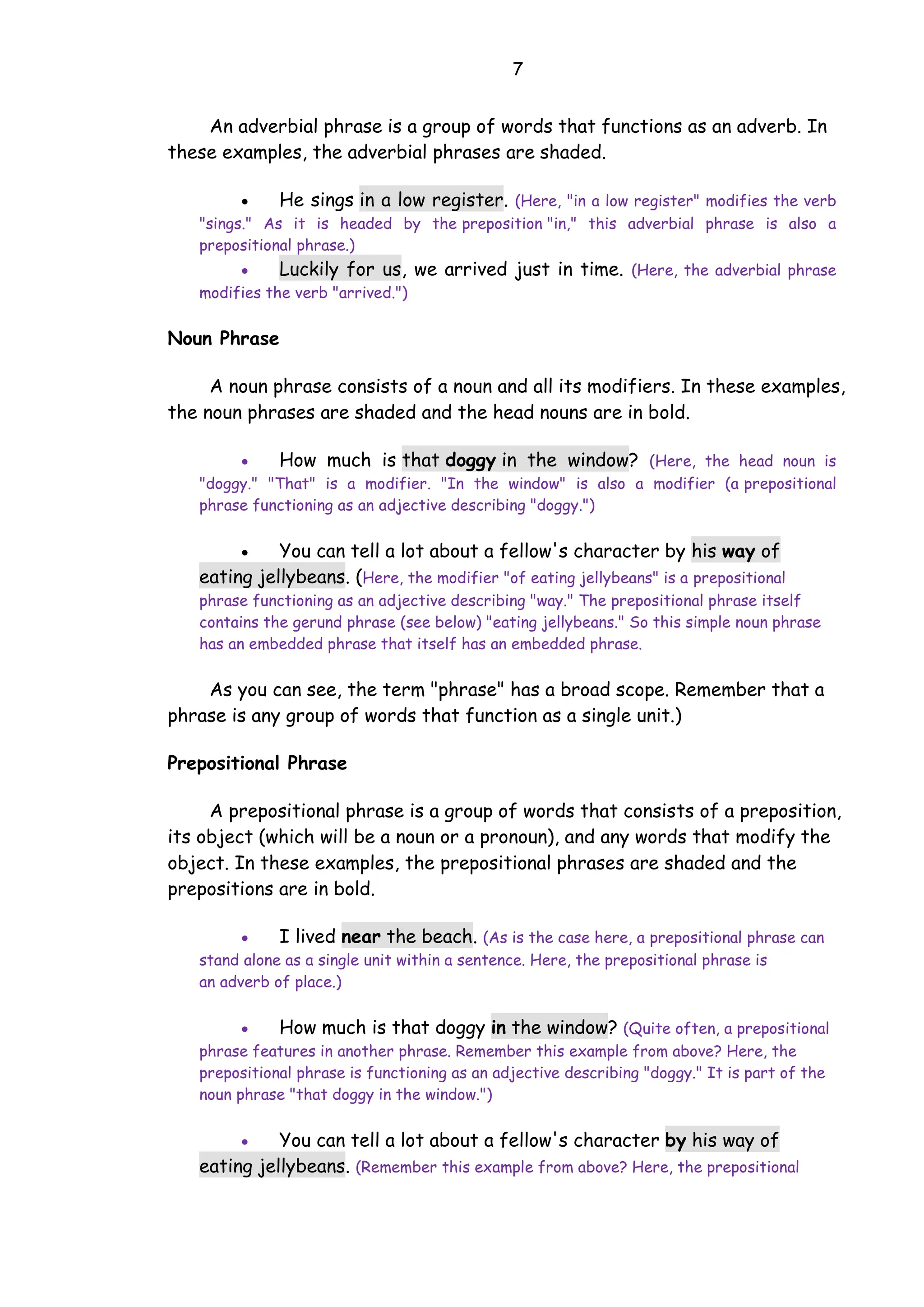 1-Parts of Speech (Word, Phrase, Clause) (1).pdf