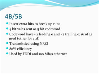 1 PCM & Encoding | PPT