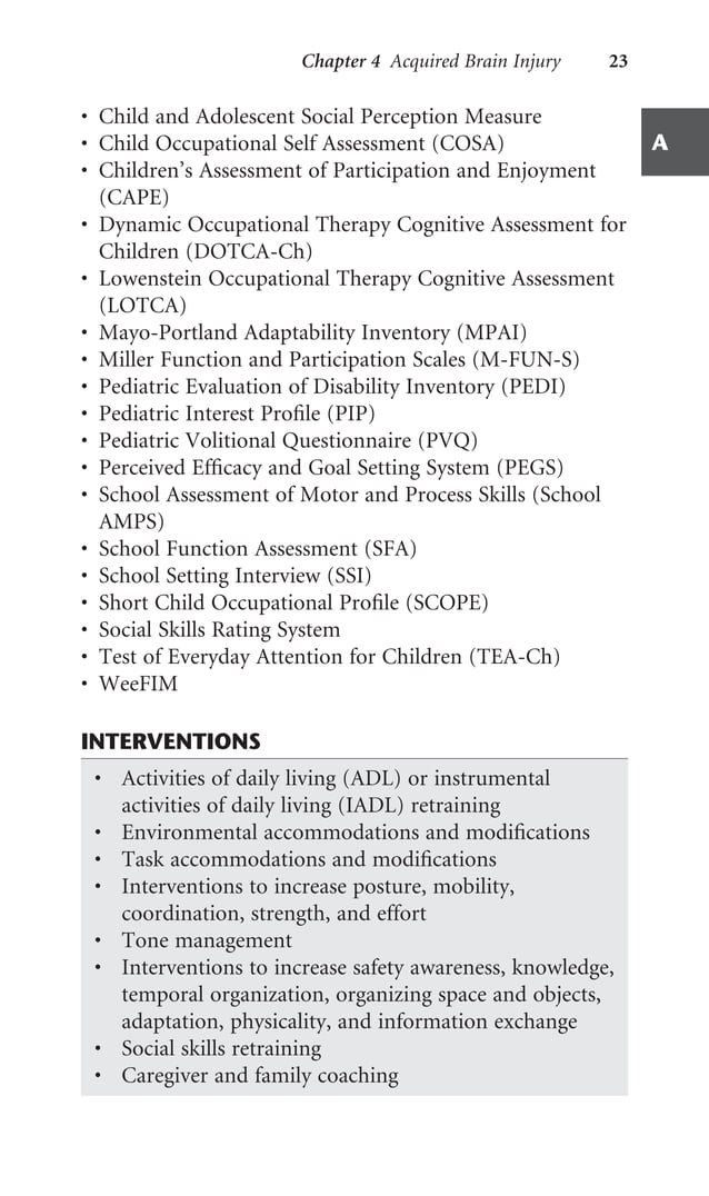 Lotca Assessment.pdf 1-pediatric-occupational-therapy-handbook-a-guide-to-diagnoses-and ...