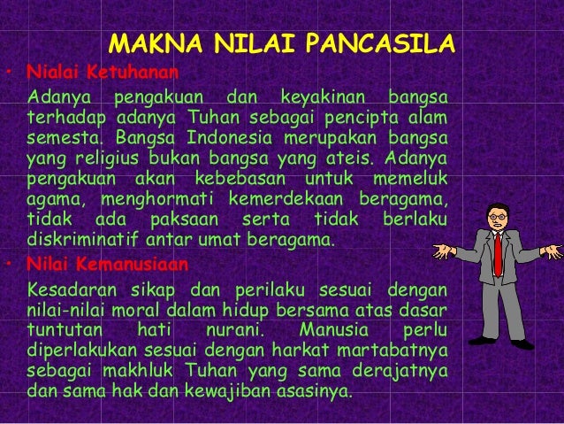 Fungsi Konstitutif Dan Fungsi Regulatif Dari Pancasila 