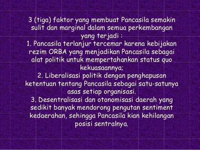 Pendidikan Kewarganegaraan