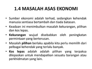 1 pengenalan ekonomi dlm pengurusan awam