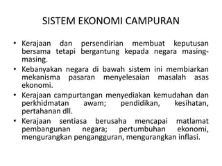 1 Pengenalan Ekonomi Dlm Pengurusan Awam