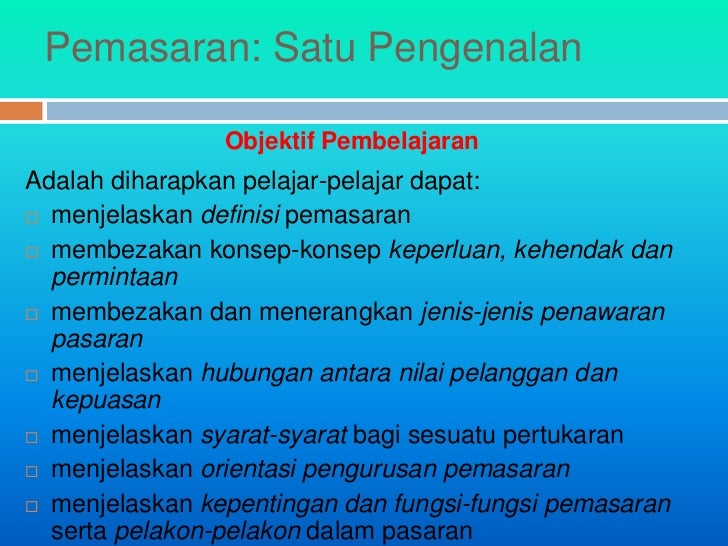 1 pengenalan pemasaran