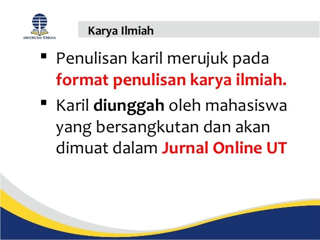 1 Penjelasan Karil 2014