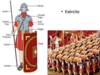 • Exército

 