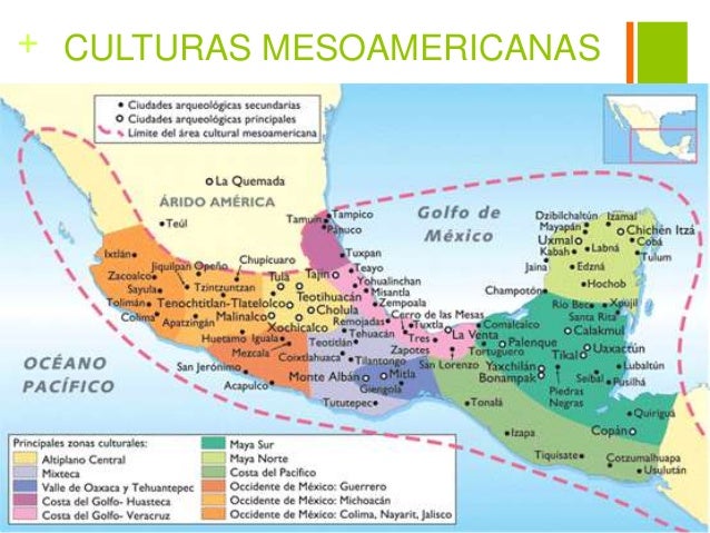 Tema 1 Periodización historia de méxico y culturas