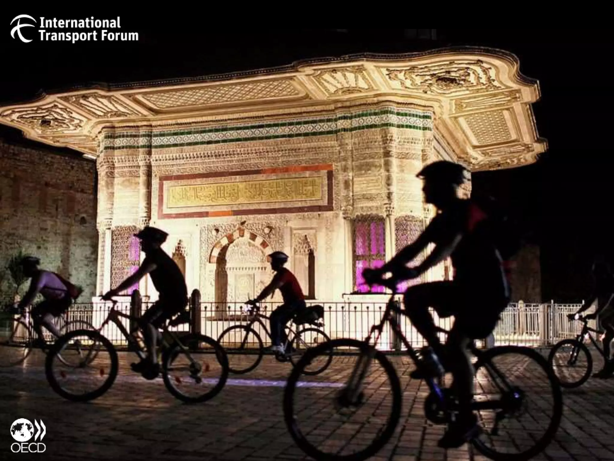 Cycling Economy and Impact - Philippe Crist, OECD 