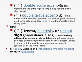 1-PHONETICS.ppt- PResentation- Linguistics | PPT
