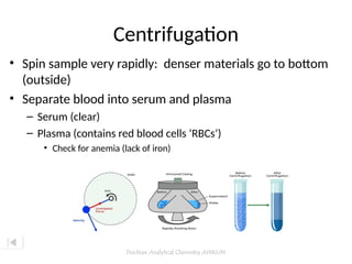 Physical Separation Physical Separation Techniques_Dr Nasr.ppt