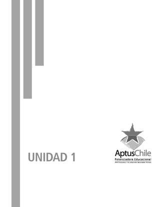 UNIDAD 1
 