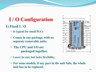 1 - PLCs Introduction.ppt about plc basics | PPT