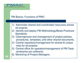 Pmp Functions Project Management (PMP Material) | PDF