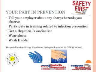 1-PMC Needle Stick and Sharps Exposure Prevention.ppt