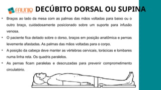1- POSICIONAMENTO DO PACIENTE PARA O PROCEDIMENTO ANESTÉSICO-CIRÚRGICO.pptx