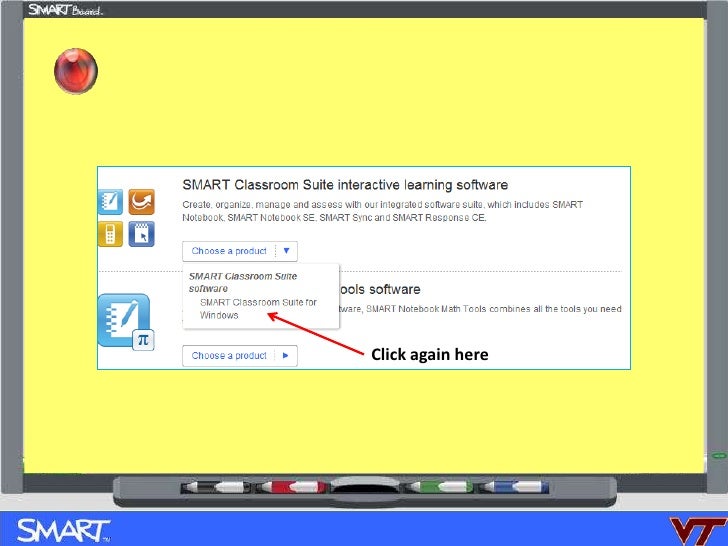 1 Ppt Tutorial For The Smart Board Software Download For The New W…