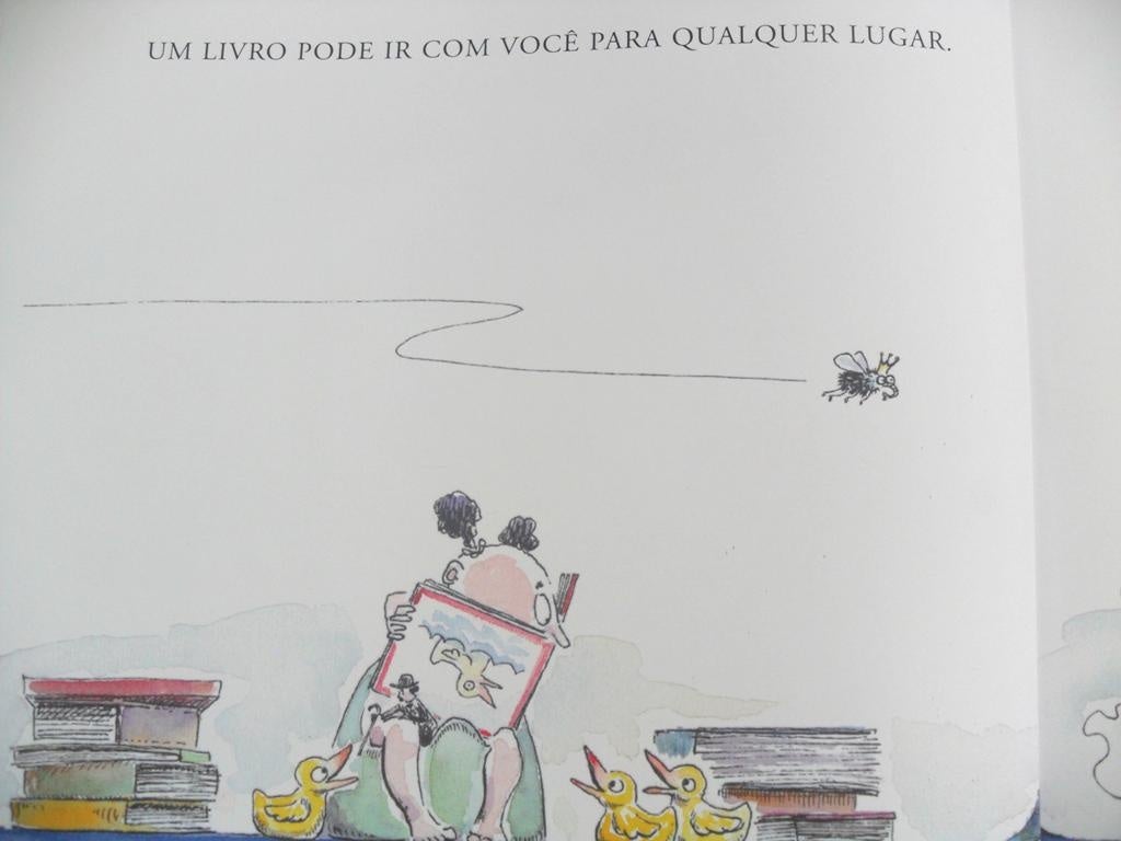 1  pra que serve o livro- LEITURA DELEITE