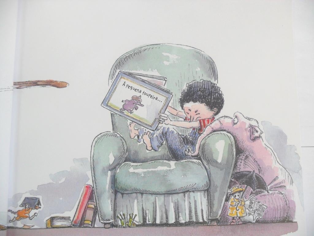 1  pra que serve o livro- LEITURA DELEITE