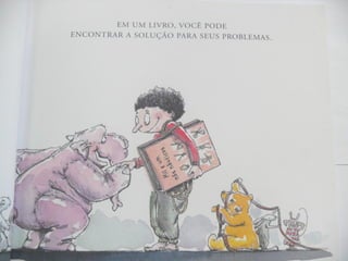 1  pra que serve o livro