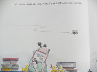 1  pra que serve o livro