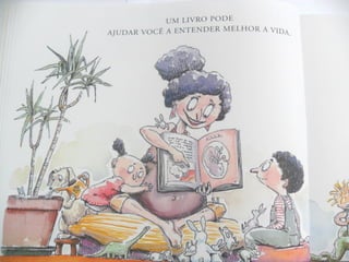 1  pra que serve o livro