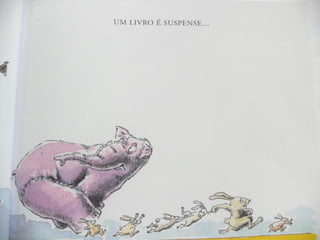 1  pra que serve o livro