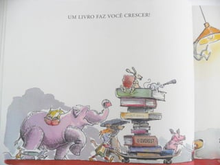 1  pra que serve o livro