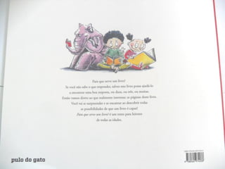 1  pra que serve o livro